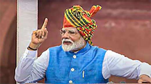 PM Modi